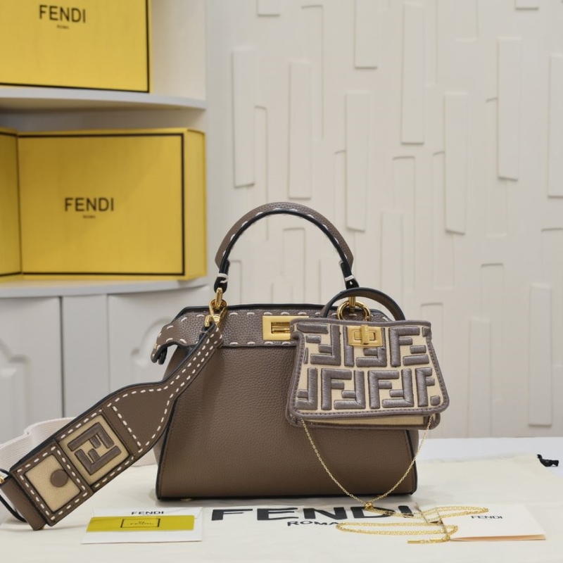 F**di shopping bags
